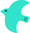 鳥のイラスト