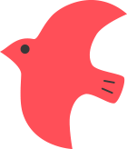 鳥のイラスト
