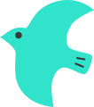 鳥のイラスト