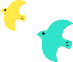 鳥のイラスト